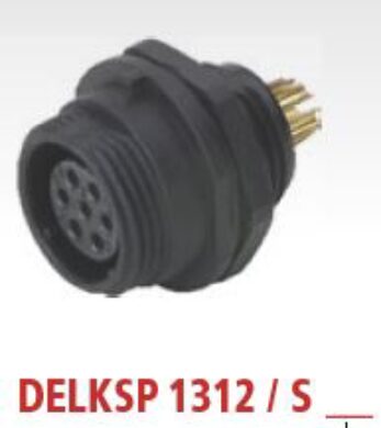 DELKSP1312/S5 with cap